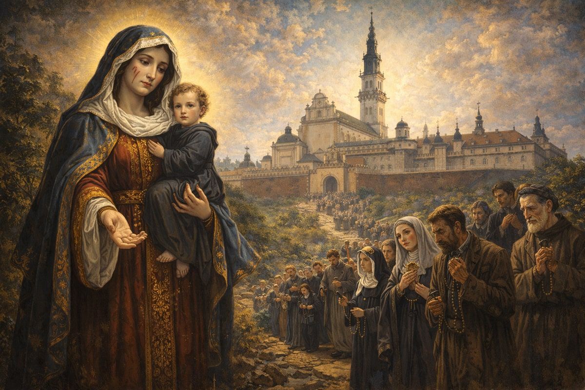 Czarna Madonna